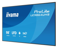iiyama ProLite LE9864UHS-B1AG - 1538010 - zdjęcie 4